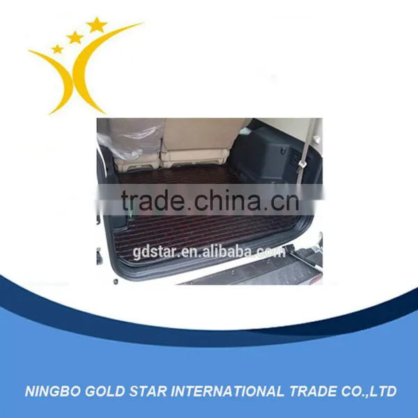 2015 New Product Auto Car Trunk Mat Car Trunk Pad photo-2