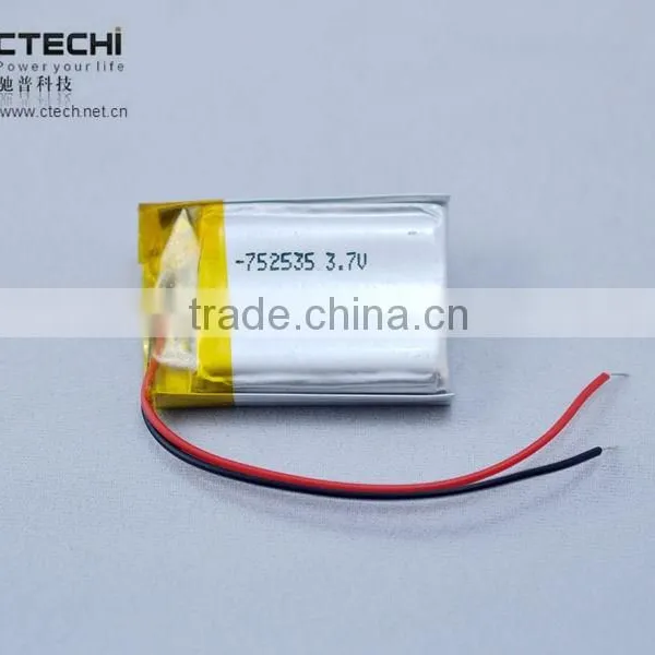3.7V Lithium Battery Polymer Battery photo-6