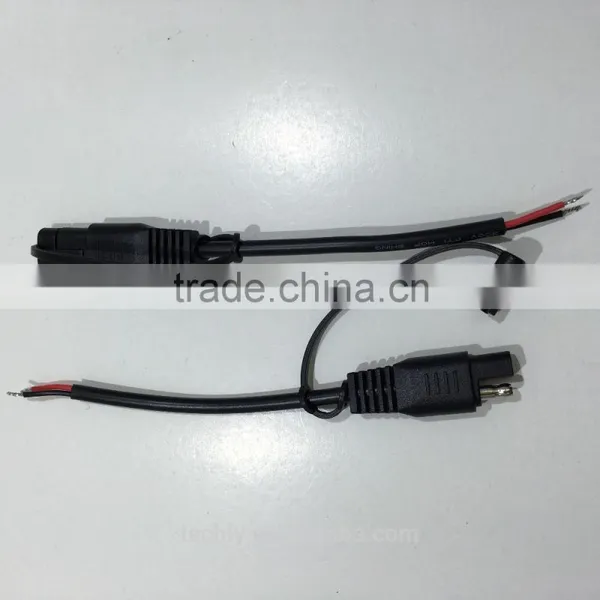 Molding Y SR Copper Conductor Material PVC Coated Wire Harness photo-6
