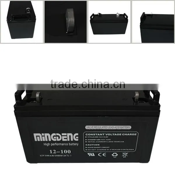 Chinese Low Cost 2v Solar Wind System High Efficiency and High Quality 12v200ah Wind Solar Hybrid Power System photo-2