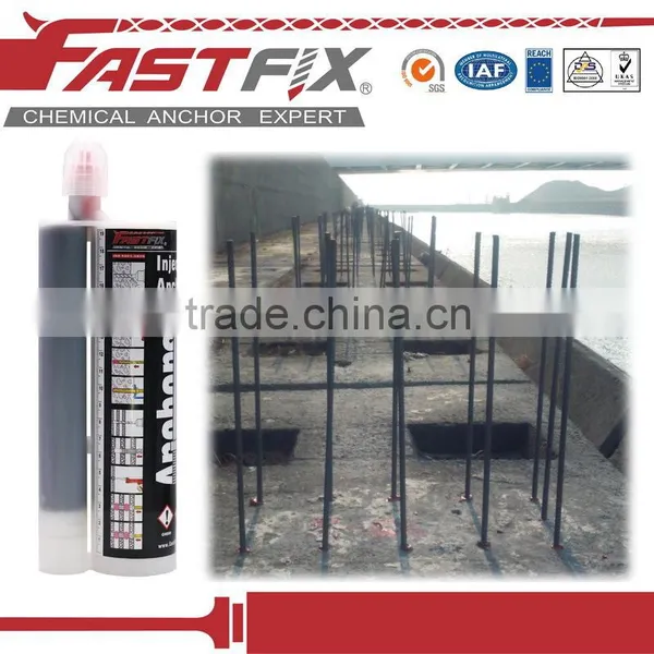High Load Epoxy Adhesive Chemical Anchor photo-2