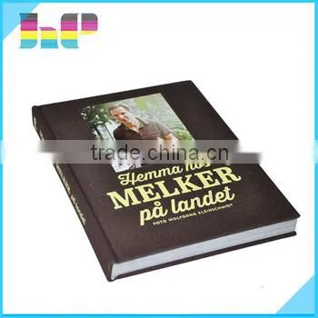 High Quality Delicious Colorful High Professional Cook Book Printing photo-6