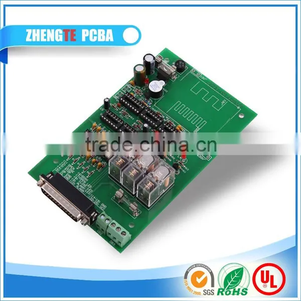 Fr4 94v0 Pcb Gps Pcb Module Wireless Charger Pcba photo-3