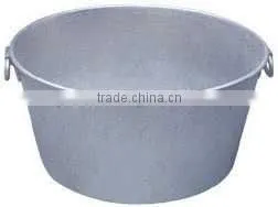 Aluminum Bath Tub With Handle