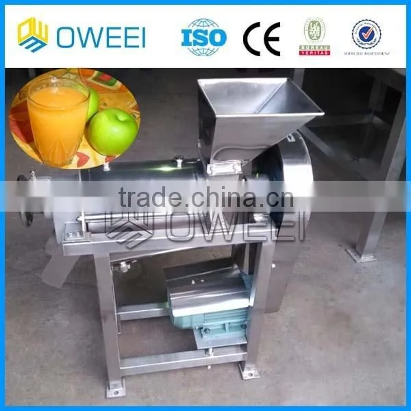 Hot Sale Screw Type Juicer,apple Juicer photo-6