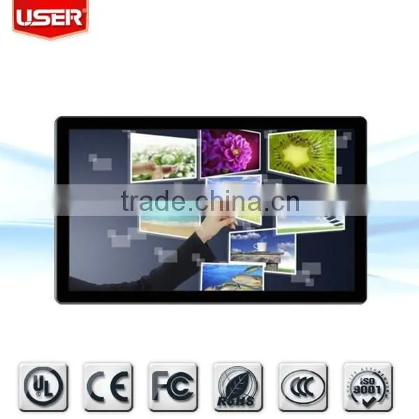 55,65,70,84inch All in One Touch PC ,electroic White Board,touch Screen TV photo-5