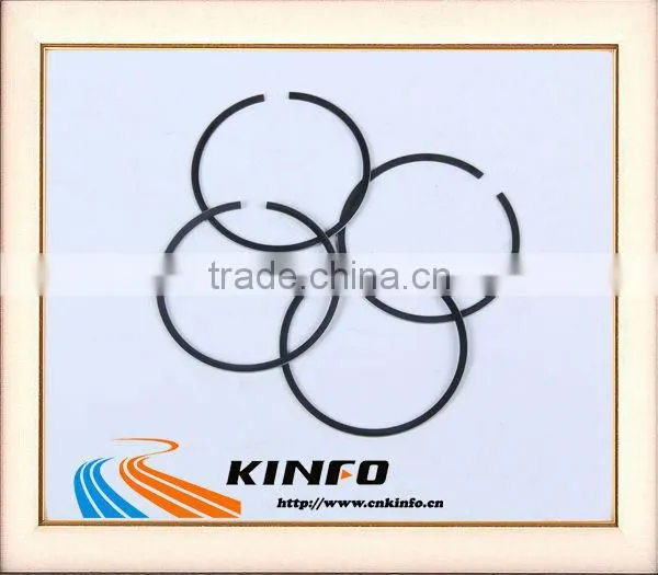 Piston ring set for Mitsubishi