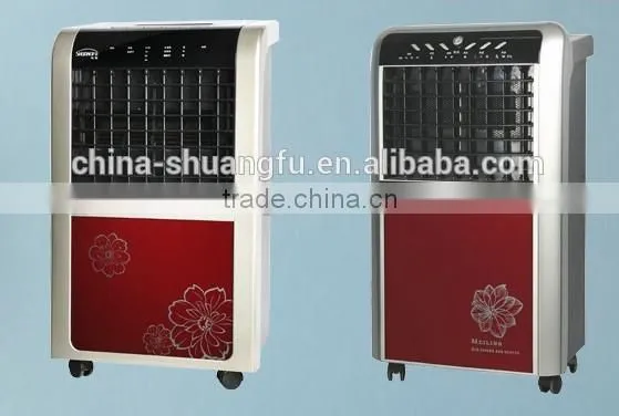 Electric Portable Evaporative Room Water Cooling Fans photo-2