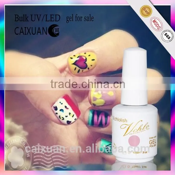 Buy Gel Nail Polish From Caixuan photo-3