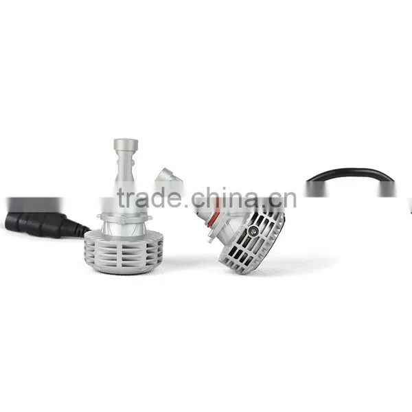 Super Hot Sell G6 Auto Led Light Kit 9005 Led Headlight&fog Light 360degree for Jeep photo-4