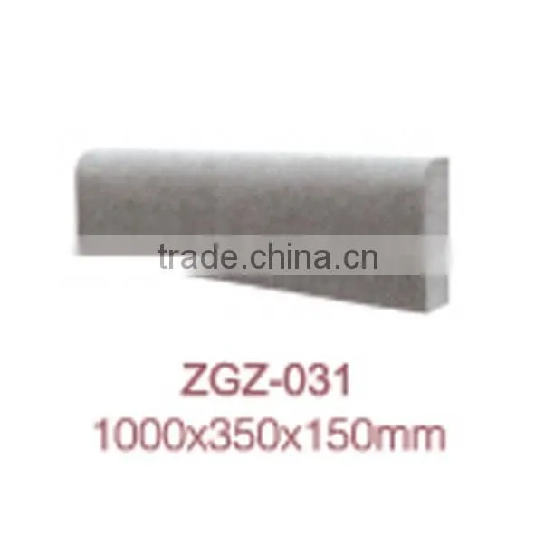 QT3-20 Semi-automatic Curbstone Block Production Line photo-5