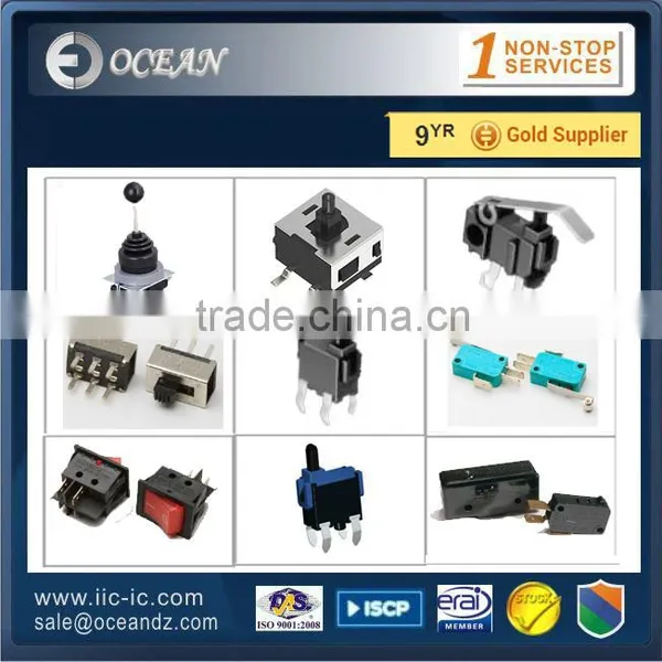 Electronic Switch Mini Slide Switch 2p2t