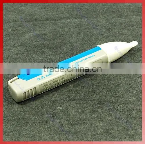 Electric Socket Wall AC Power Outlet Voltage Detector Sensor Tester Pen LED Light Indicator 90-1000V Free Shipping photo-4