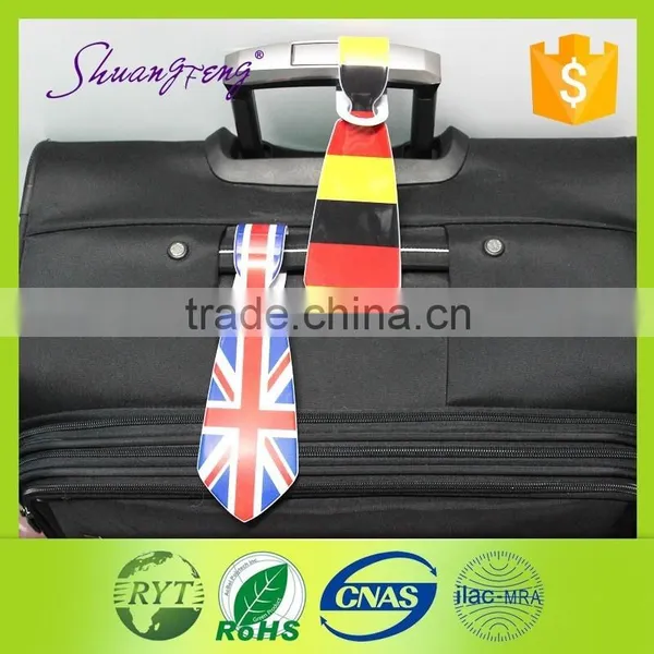 Popular Custom Logo Luggage Tag Top Quality Vogue Luggage Tag photo-6