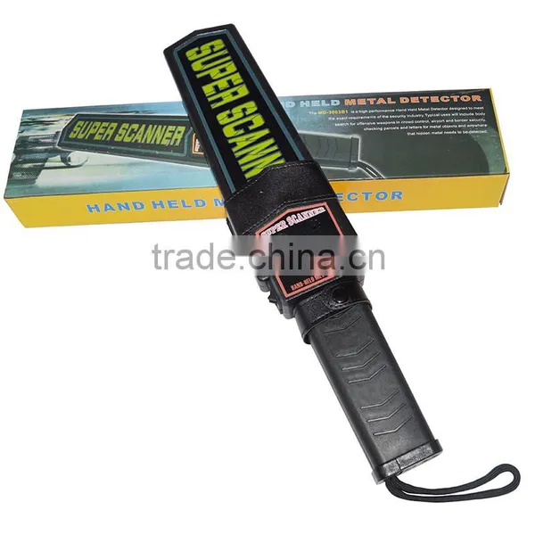 Hand Held Metal Detector MD-3003B1 photo-5