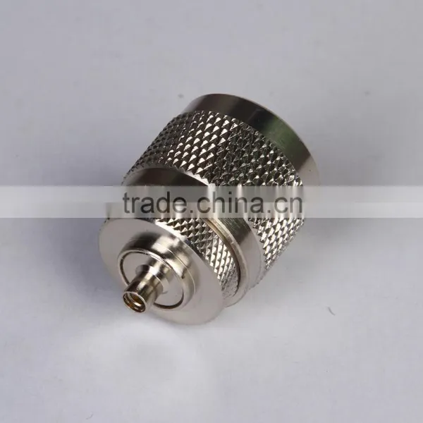 N Male to MMCX Female Inter-type Adapter 75ohm (pigtail) photo-3