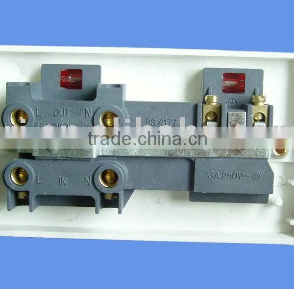 45 A Wall Switch,3*3 Cooker Switch photo-5