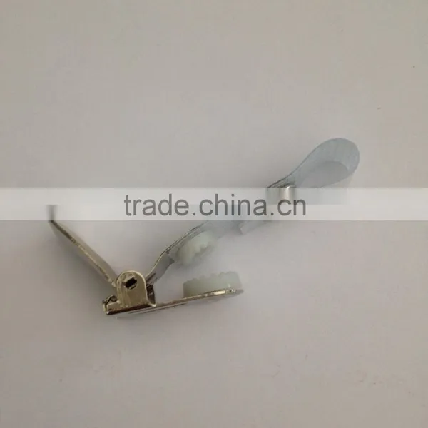 High Qualtity Metal Badge Clip photo-3