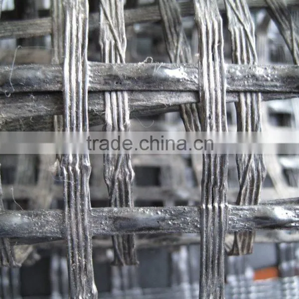 PET Fiber Geogrid