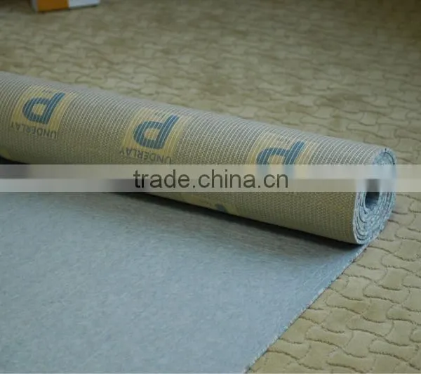 Softstepu PU Foam Carpet Underlay 5mm to 12mm photo-3