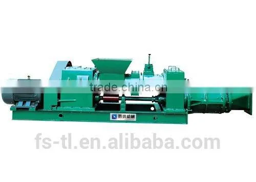 TL-CXJ-B400-300 Hot Selling Electric Element Extruder/clay Vacuum Extrruder/China Stand Clay Extruder Machine photo-2