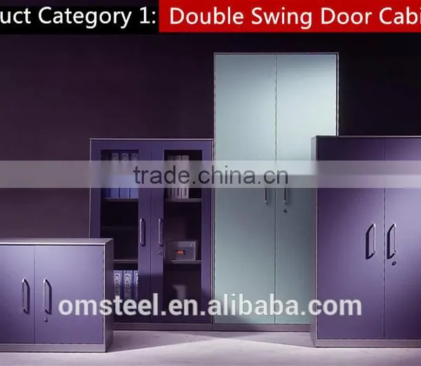 Office Furniture Steel Metal Locker Stainless Office Cabinet for Saving photo-4