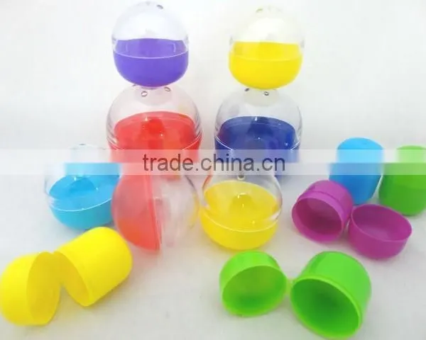 Mini Toy Plastic Capsule Toy