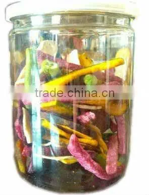 Dried Fruit Chips
