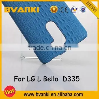 2016 New Product Mobile Accessories For LG L Bello Cases,Flip Case For LG L Bello TPU Case Cover photo-4