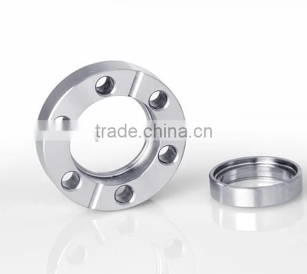 CF High Pressure Vacuum Welding Loose Flange photo-3