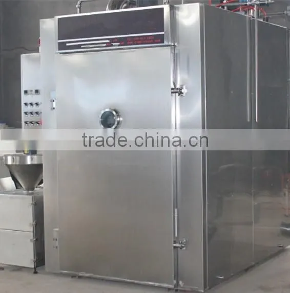 Meat Smokehouse, Smoked Meat Machine, Sausage Smoking Machine