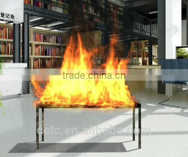 Virtual Fire Extinguisher Training Simolator photo-3