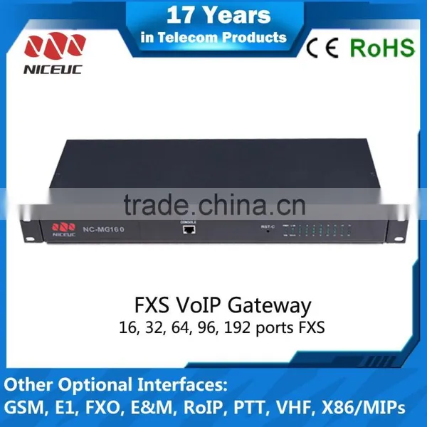 8E1 ISDN PRI SIP Trunking Gateway photo-5
