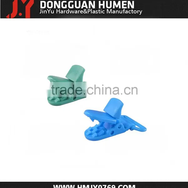 Jinyu Suspender Clip for Garment,plastic Alligator Clip photo-3