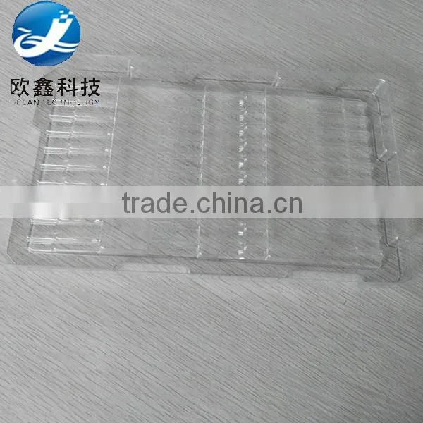 Custom Blister Thermoforming Tray