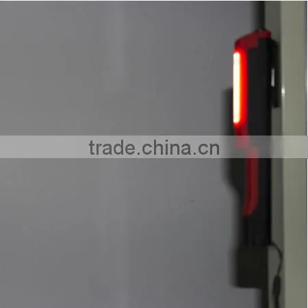 Bright Light COB LED Worklight Magnetic Inspection Lamp Torch photo-5