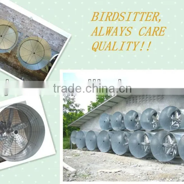 Best Designed High Efficiency Hot Sale Poultry Farm Ventilation Equipment photo-3