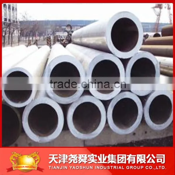 API SEAMLESS STEEL PIPE/TUBE WITH API STANDARD