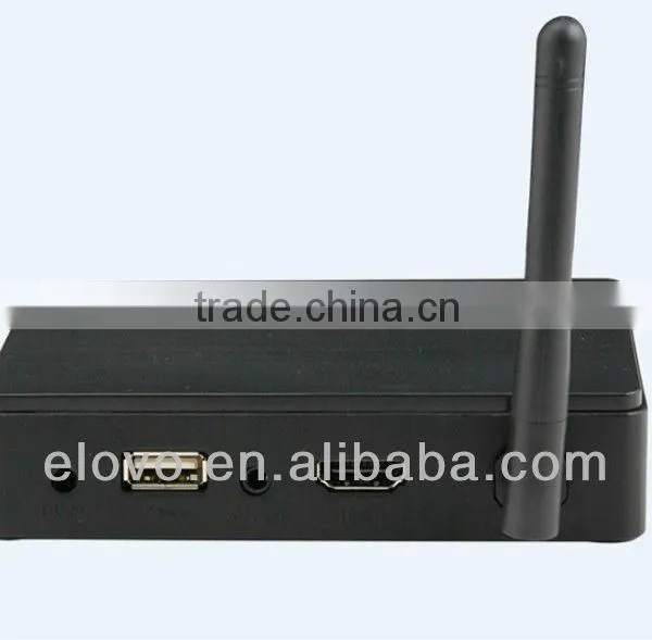 Amlogic Android 4.0 Android tv Box Wireless Google tv Box Bluetooth Internet HD TV Box With Remote