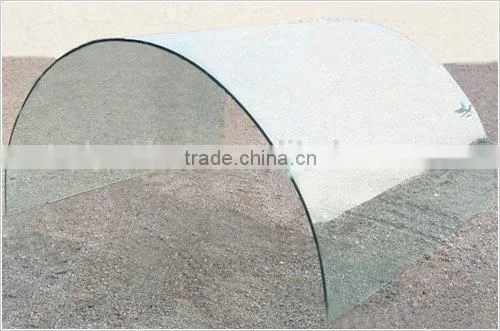 5mm 6mm 8mm Tempered Glass Supply photo-3