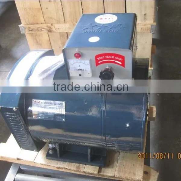 Three Phase 20KW AC ALTERNATOR photo-3