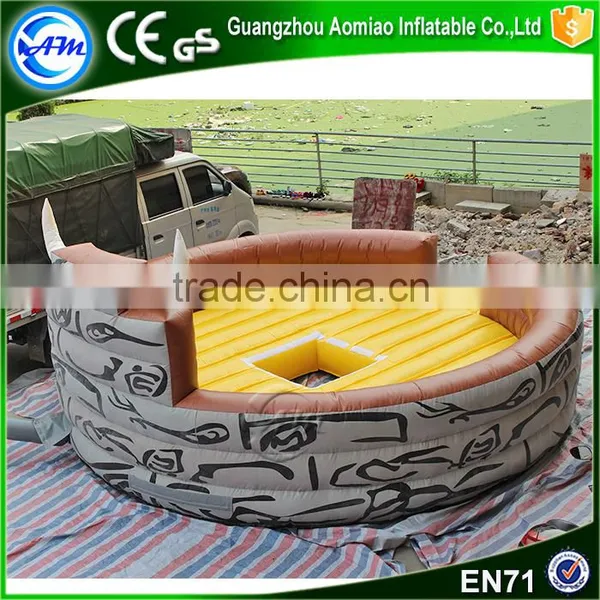 Low Price Amazing Inflatable Mechanical Bull for Sale Quality Choice Supplier's Choice photo-5