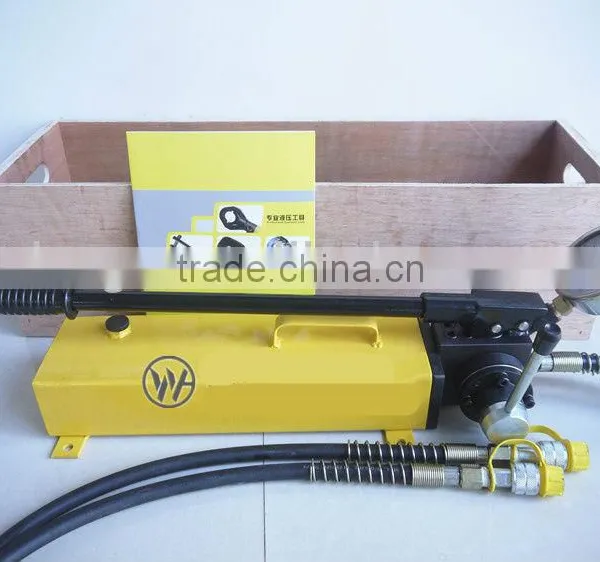UP-1600 (160Mpa) High Pressure Hand Pump photo-3