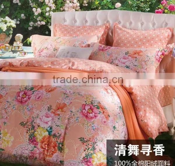 Luxury Jacquard Embroidery Bedding Set photo-4