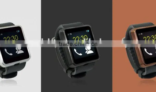 2015 Best Price Watch Phone Waterproof Smart Watch Phone f1 photo-4