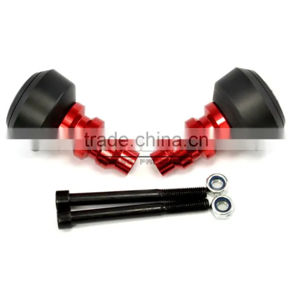 BJ-FS-UN001 For Yamaha FZ6/600 Universal CNC Aluminum Frame Sliders Motorcycle photo-4