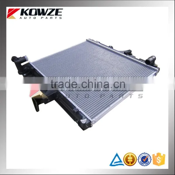 Radiator Assembly For Mitsubishi Pajero Sport L200 KB4T 4D56 1350A182 MN135032 photo-6