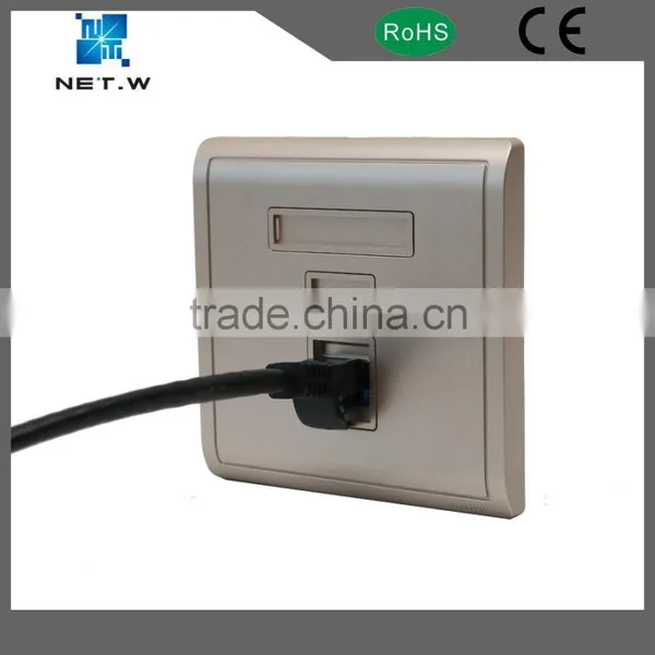 Face Plate&network Face Plate Wall Faceplates SE-6117027 photo-2