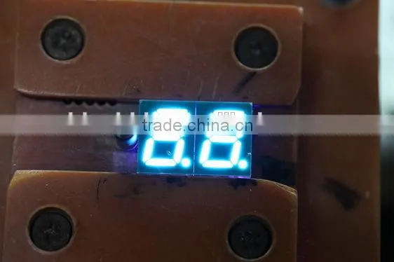 China Factory 0.3 Inch Display 7 Segment Led Display 2 Digit photo-2
