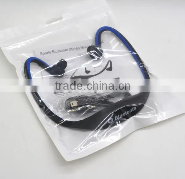 New Bluetooth Sports Wireless Headset Earphone Headphone photo-5